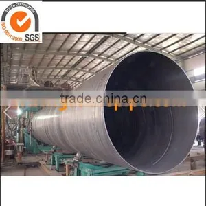 Spiral Welded Piling Pipe thumbnail-1
