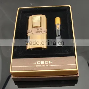 TS-1229 Torch Lighter+mouthpiece Lighter Gift Set thumbnail-3