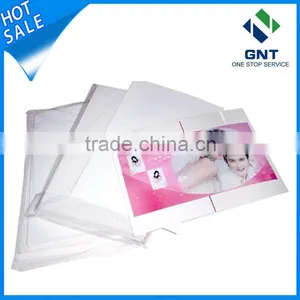 A4 White Inkjet Plastic PVC Sheet for Making Cards 0.30mm thumbnail-3