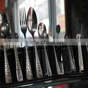 Hot Sale and High Quality Most Popular Disposable Cutlery Set With Spoon Knife and Fork thumbnail-5