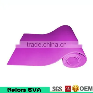 Hot Sale Yoga Mat OEM Manufacture Natural Rubber Material for Lady Training Yoga thumbnail-2