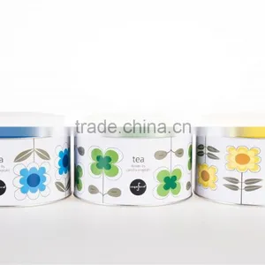 China Supply Food Grade Household Customized Polour Gift Tin Box thumbnail-2