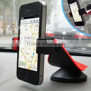 High Quality Moilble Phone Holder / Sticky Phone Holder / Mount Car Holder thumbnail-4