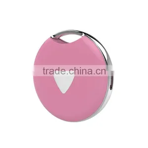 Bluetooth 4.0 Tag New Wireless Round Smart Tracker Child Bag Wallet Key Finder GPS Locator Itag Sensor Anti Lost Alarm thumbnail-2