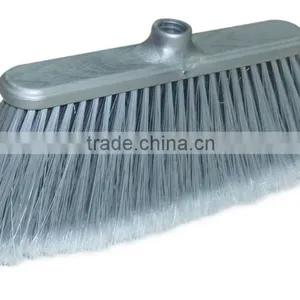 Floor Broom Wooden Design (Long Fiber) thumbnail-2