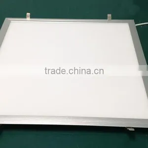 48W 4800LM 100LM/W RA80 TRIAC Dimmable 60X60CM Spring Recessed LED Panel Light thumbnail-4