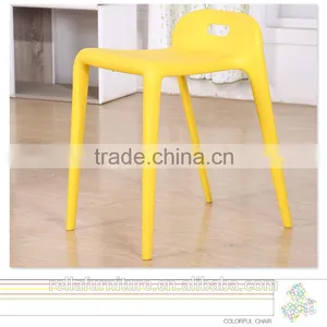 Simple Design Morden Home Dining Chair PP Chair thumbnail-1