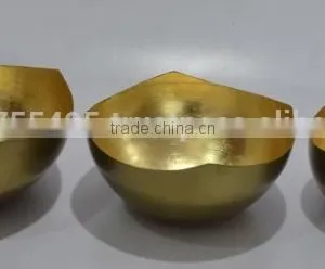 Hand Made Metal Decorative Bowl thumbnail-1