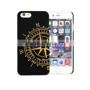 New Style Inkjet Wooden for Iphone 6 Case Raised Phone Case for Iphone6 and for Iphone 6s Plus Case thumbnail-4