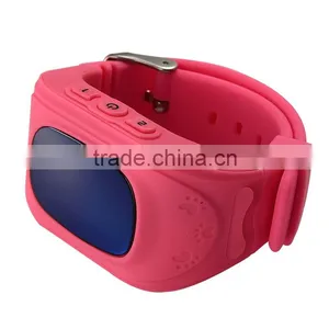 Express Wholesaler Q50 Bluetooth Smart Watch Wristwatch for Kids With Gps and Phone, Mobile Watch Phones for Children thumbnail-2