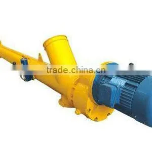Large Capacity Cement Screw Conveyor Use for Block Making Machine thumbnail-1