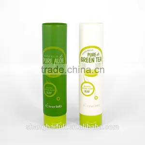 PE Plastic Tube for Cosmetic Packaging thumbnail-1