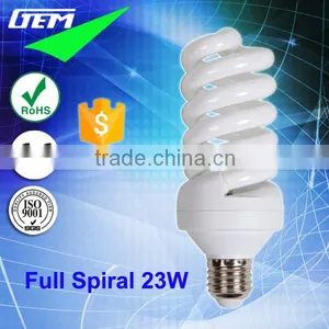 China 2016 Best Selling U Spiral All Shapes Energy Saving Lamp E27 thumbnail-5