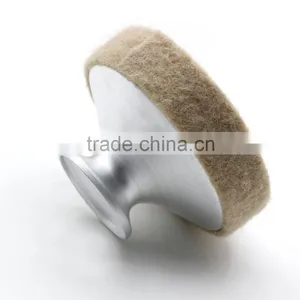 Aluminum Mute Silencer for Tenor Saxophone Sax Metal Dampener Light-weight thumbnail-2