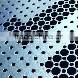 Decorative Metal Perforated Sheets thumbnail-1