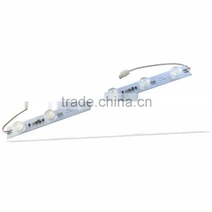5LEDS Chip High Power 3030 Rigid Led Box Light Bar With Lens thumbnail-1