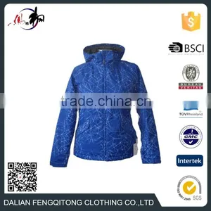 China OEM Wholesale Snow Jacket Breathable Windrproof Waterproof Snow Wear thumbnail-1