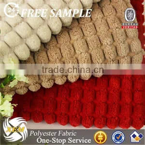 Corduroy Fabric for Sofa and Chair/Velvet Furniture Fabric thumbnail-4