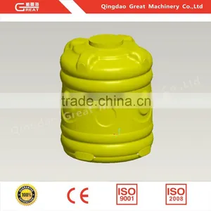 5000L Used Blow Moulding Machine thumbnail-2