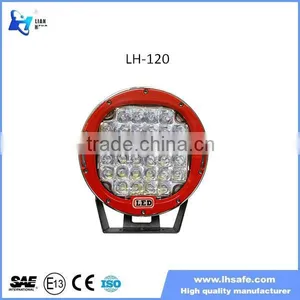 Factory Price 160W DC10-30V Off Road Led Work Lights for Car/motorcycles/jeep thumbnail-1