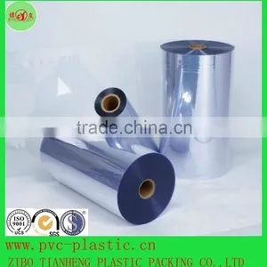 PVC Sheet/film ,blister Use and Thermoforming ,plastic PVC Sheet thumbnail-1