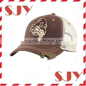 Custom Baseball Cap With Bottle Opener thumbnail-1