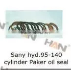 Sany Concrete Pump Spare Parts C120 and 5390 Transfer Case Input Shaft & Nut for Putzmeister Zoomlion JUNJIN Schwing thumbnail-3