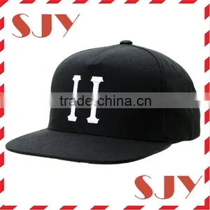 New Style Promotional Full Printed Flat Peak Snapback Trucker Cap thumbnail-1