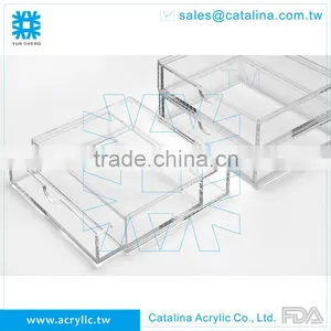 1-drawer Acrylic Box Organizer thumbnail-4