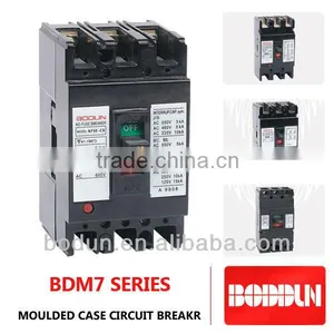 BDM7 NF-CS 50A 3P MCCB thumbnail-1