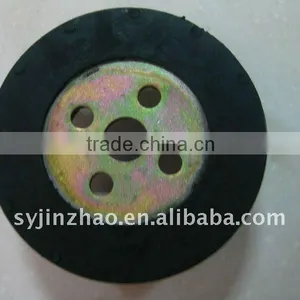 Dongfeng Truck Spare Parts Fan Damping Block 1308080-T1700 thumbnail-1