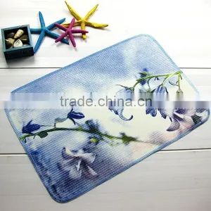 Non-woven Fabrics Mat Cartoon Print Kid's Rugs thumbnail-4