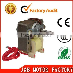 Match-Well 139C Series Refrigerator Condenser Fan Motor thumbnail-1