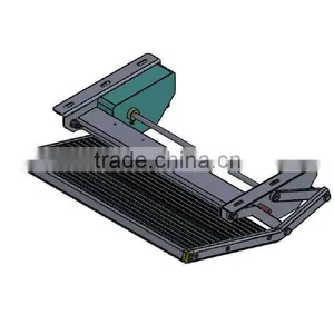 Electric Folding Ladder for Van and Motorhomes thumbnail-4
