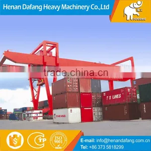 Hot Sale New Model U-frame Gantry Container Crane With Trade Assurance thumbnail-1
