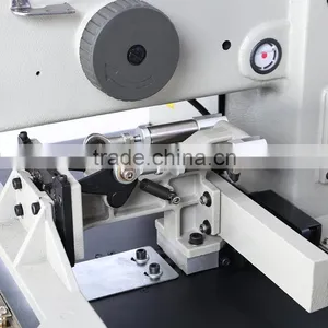 Industrial Computer Pattern Sewing Machine Machine Type XC-2010R Direct-drive Servo Motors thumbnail-4