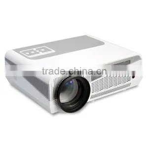 3D Projector China Mobile Phone 1080p Support Home Theater Projector thumbnail-2