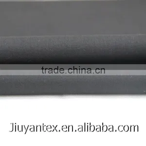 2016 China Wholesale for Indian Market Man tr Plain Weave Shiny Suiting Uniform Textile Pants Fabric thumbnail-2
