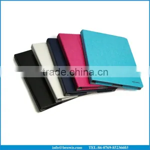 Book Style Cover Case for Ipad 2/3/4 Book Case With Stand Function thumbnail-1