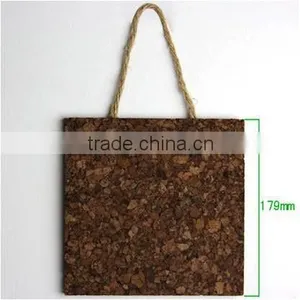 Cork Tile Memo/Bulletin Board thumbnail-1