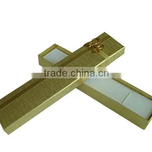 Delicate Cardboard Paper Jewelry Box thumbnail-1