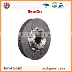 Railway Locomotive or Train Disc Brake thumbnail-1