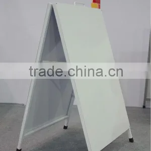 New Product:LH2-6 Full Steel Double Side A-board,poster Board and Poster Stand thumbnail-1