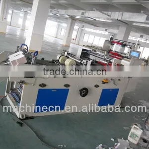 Fully Automatic Window Pasting Machine thumbnail-1