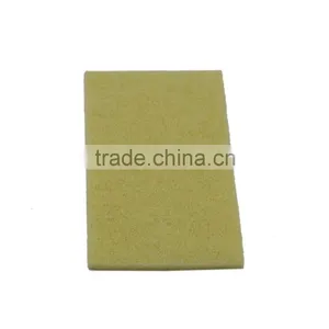 JML Light Yellow Scouring Pads for Household,chair Washing thumbnail-1