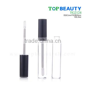 TG2124- Wholesale Best Seller 9ml Round Clear Empty Lipgloss Container thumbnail-3