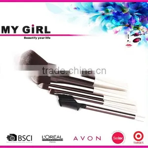 2016MY GIRL Makeup Brushes Manufacturers China,Professional Makeup Brush Set Free Samples thumbnail-4