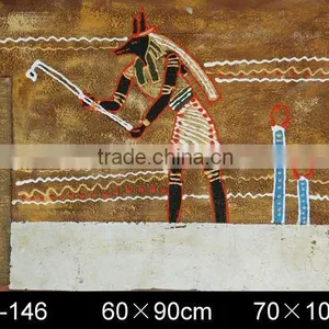 Egyptian Oil Painting thumbnail-1