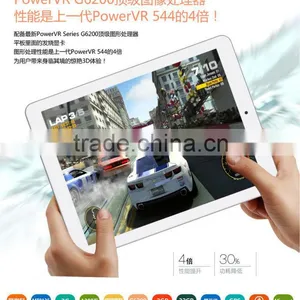 Original 9.7inch Retina Teclast P98 3G Octa Core MTK8392 GPS Tablet PC WCDMA Android 4.4 2GB/16GB13.0MP thumbnail-2