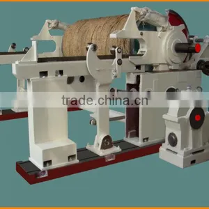 YDF1092SQZU-BH Horizontal Pnuematic Paper Winding Machine for Paper Making Machine thumbnail-3